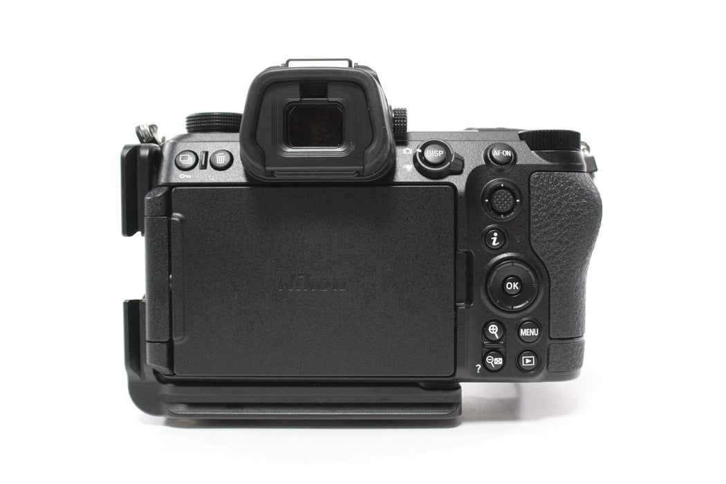 Nikon Z 6 III Digital Mirrorless Camera Body with Shutter Count 6,807