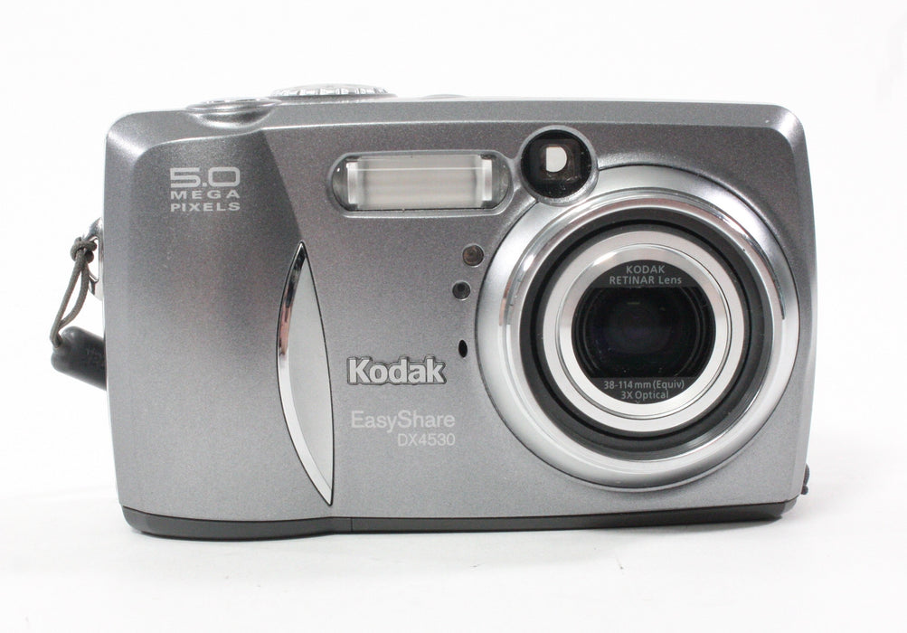 Kodak EasyShare DX4530 Digital Camera 3x Zoom 5.0mp