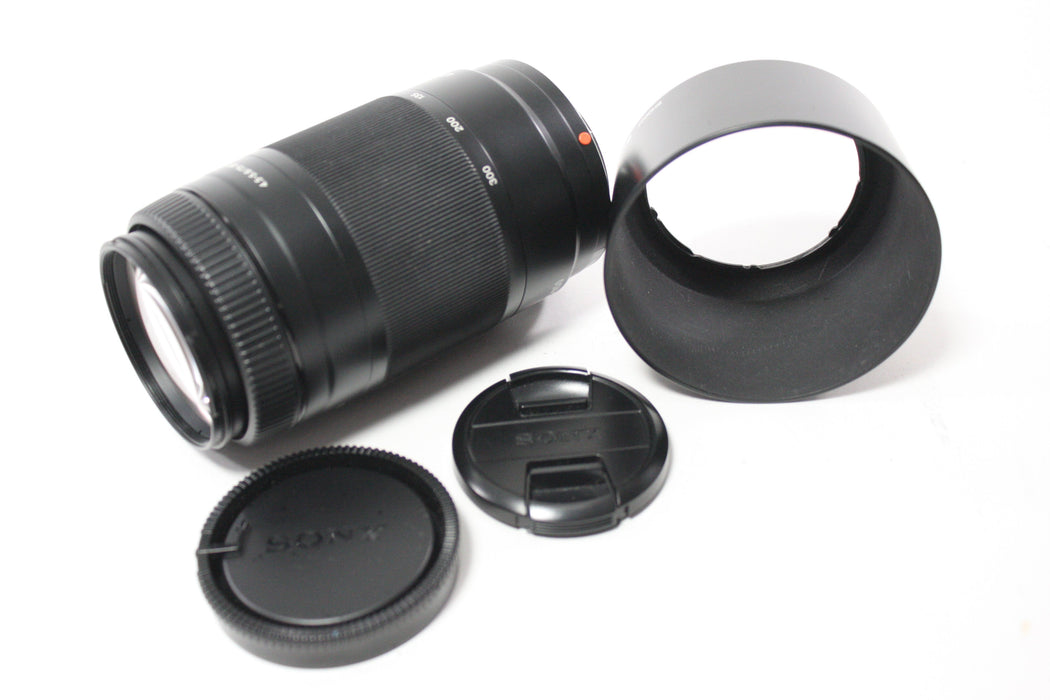 Sony 75-300mm f/4.5-5.6 Macro Lens for Sony A Mount
