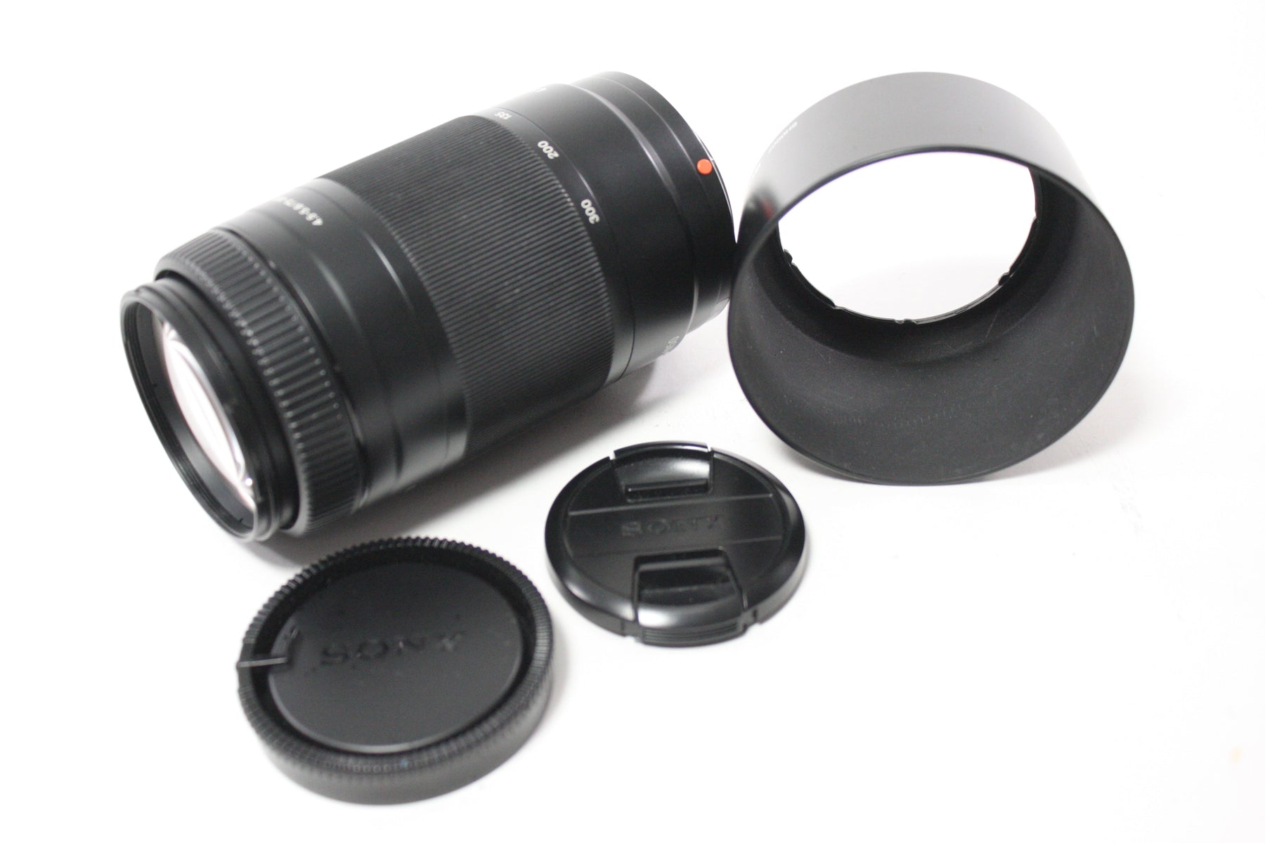 Sony 75-300mm f/4.5-5.6 Macro Lens for Sony A Mount