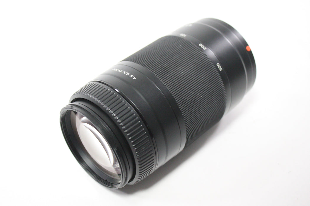 Sony 75-300mm f/4.5-5.6 Macro Lens for Sony A Mount