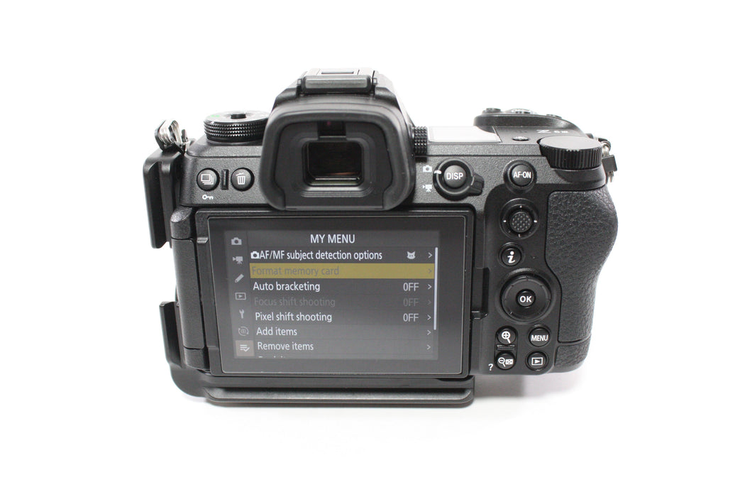 Nikon Z 6 III Digital Mirrorless Camera Body with Shutter Count 6,807