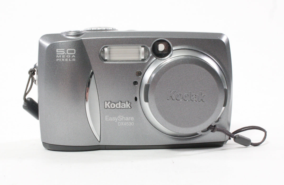 Kodak EasyShare DX4530 Digital Camera 3x Zoom 5.0mp
