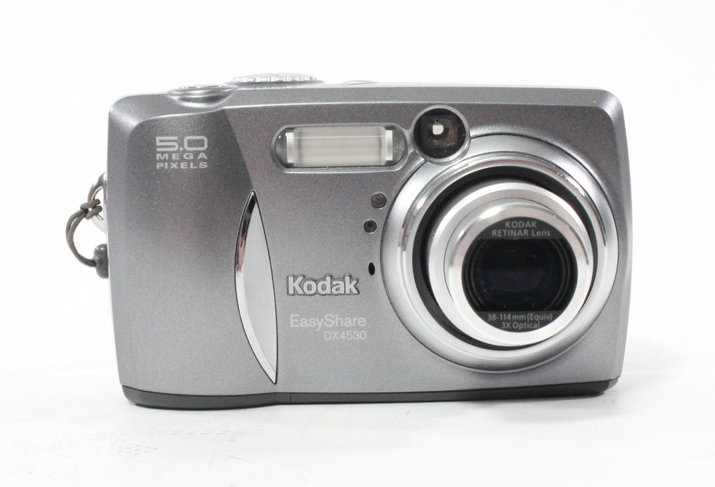 Kodak EasyShare DX4530 Digital Camera 3x Zoom 5.0mp