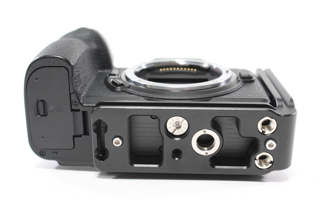 Nikon Z 6 III Digital Mirrorless Camera Body with Shutter Count 6,807