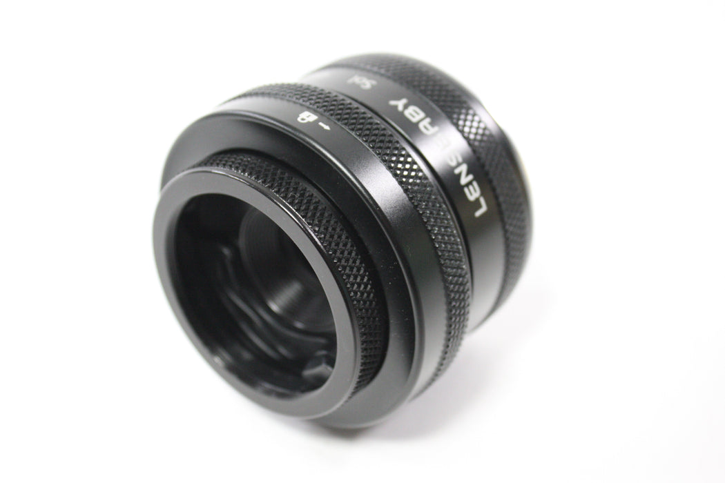 Lensbaby 45mm f/3.5 Sol Lens for Fuji X Mount