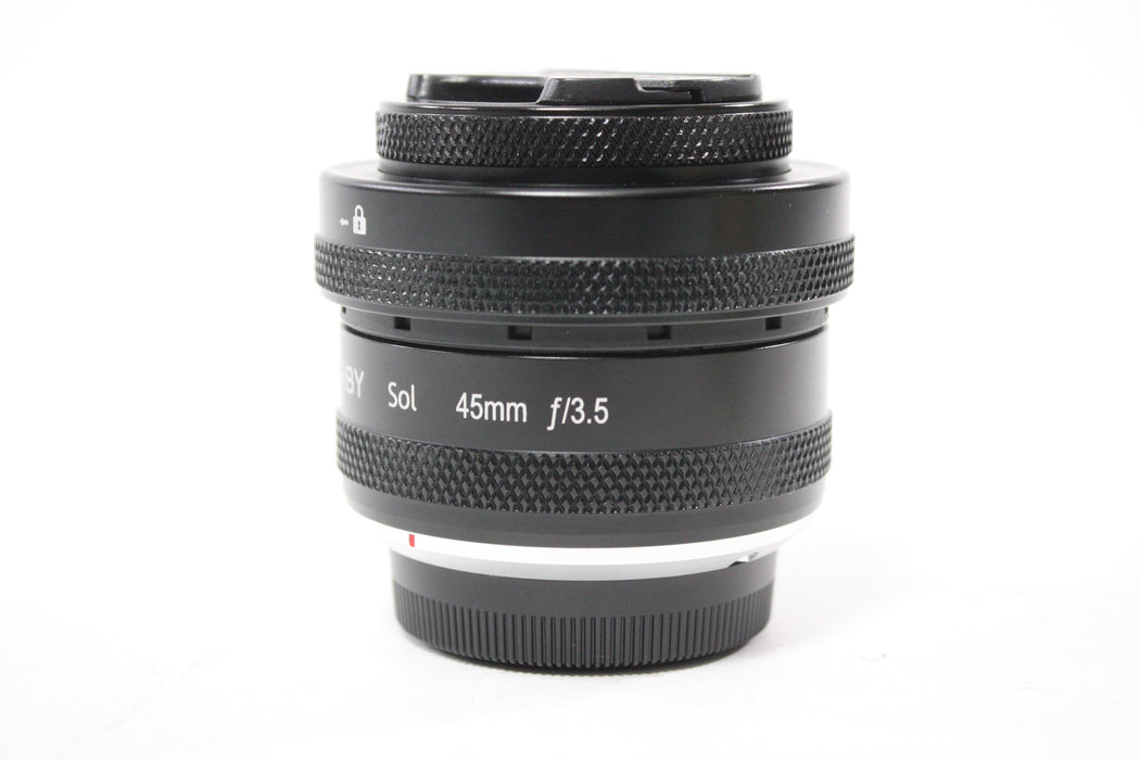 Lensbaby 45mm f/3.5 Sol Lens for Fuji X Mount