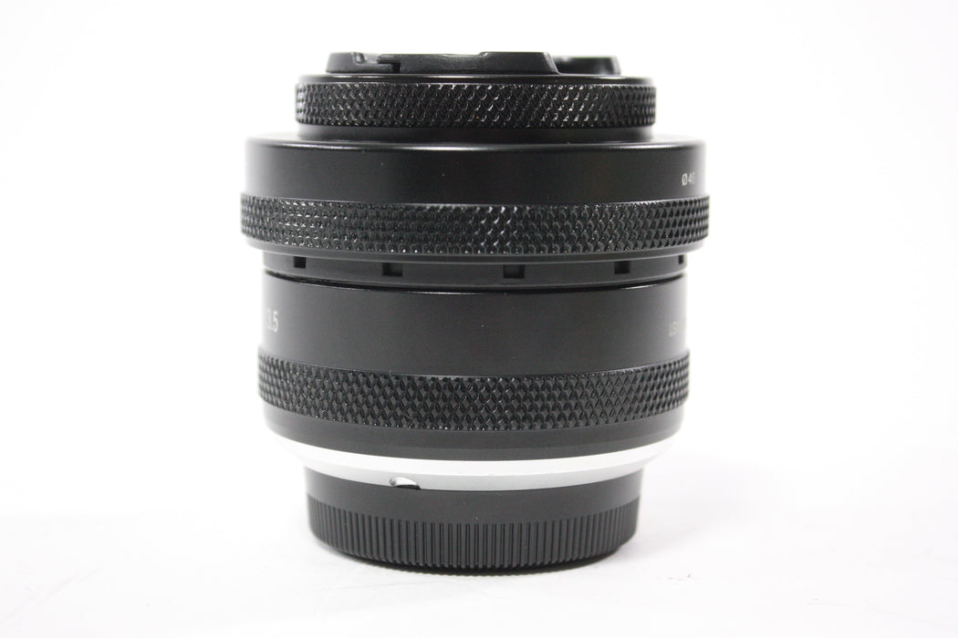 Lensbaby 45mm f/3.5 Sol Lens for Fuji X Mount