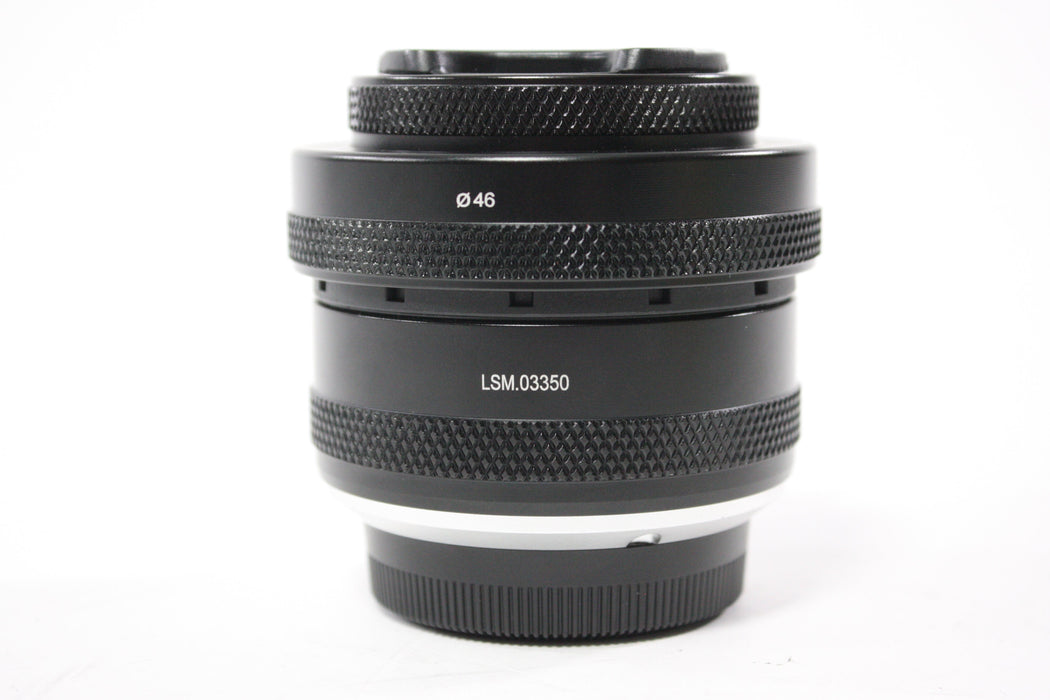 Lensbaby 45mm f/3.5 Sol Lens for Fuji X Mount