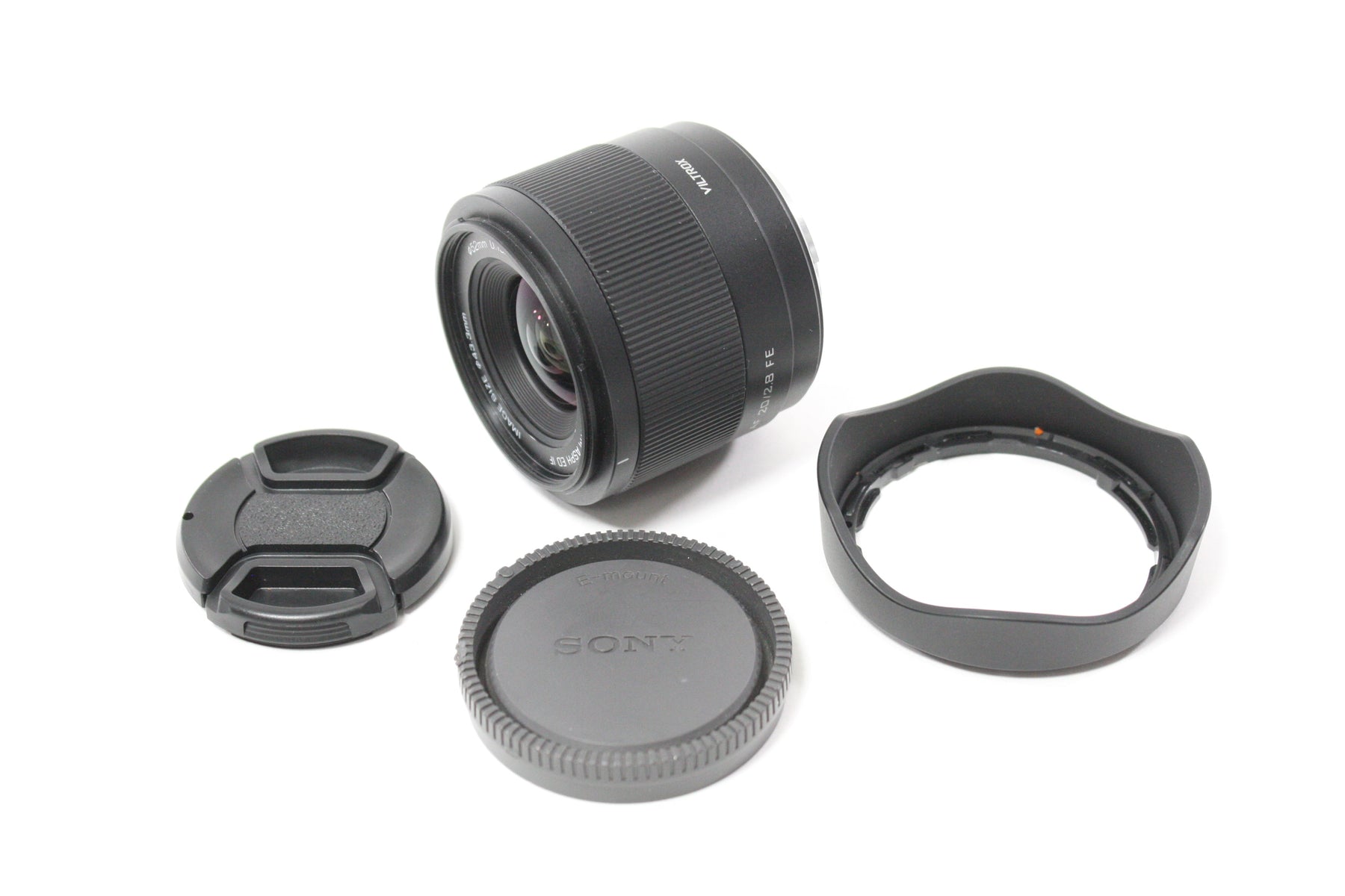 Viltrox 20mm f/2.8 AF STM ASPH ED IF Lens for Sony E Mount