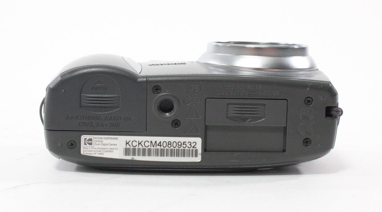 Kodak EasyShare DX4530 Digital Camera 3x Zoom 5.0mp