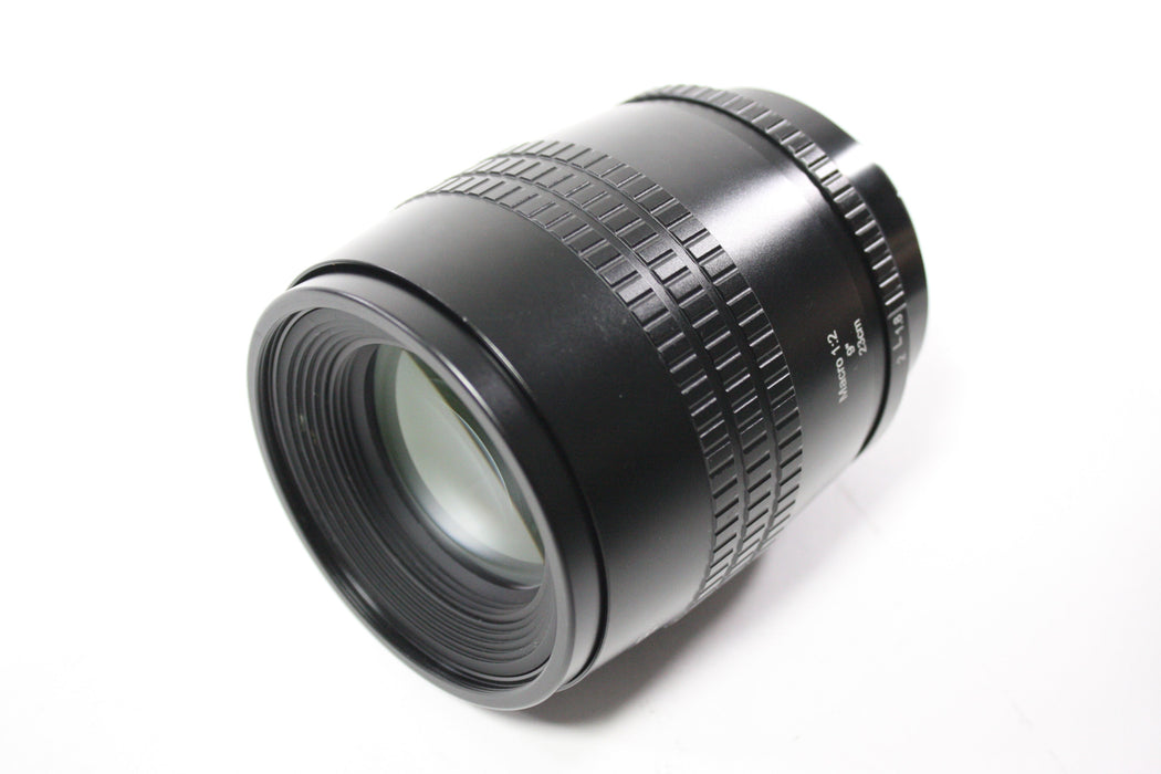 Lensbaby 85mm f/1.8 Velvet 85 1:2 Macro Lens for Fuji X Mount