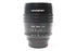 Lensbaby 85mm f/1.8 Velvet 85 1:2 Macro Lens for Fuji X Mount
