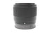 Viltrox 20mm f/2.8 AF STM ASPH ED IF Lens for Sony E Mount