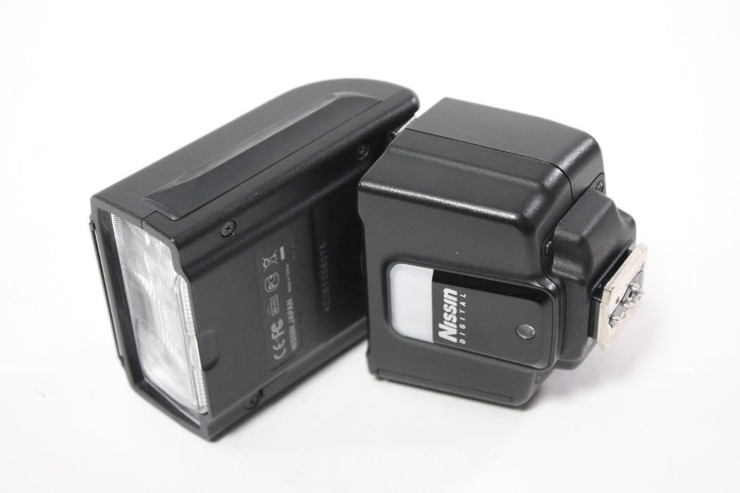 Nissin i40 Flash for Fuji X
