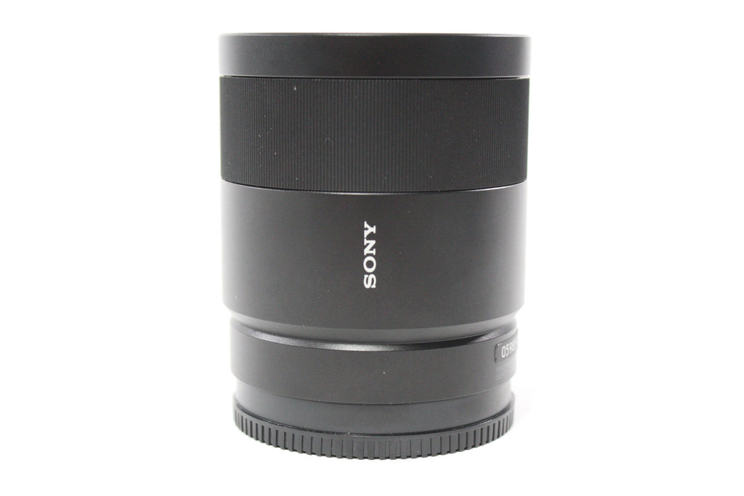 Sony 55mm f/1.8 Zeiss Sonnar FE ZA T* Lens for E Mount