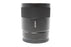 Sony 55mm f/1.8 Zeiss Sonnar FE ZA T* Lens for E Mount