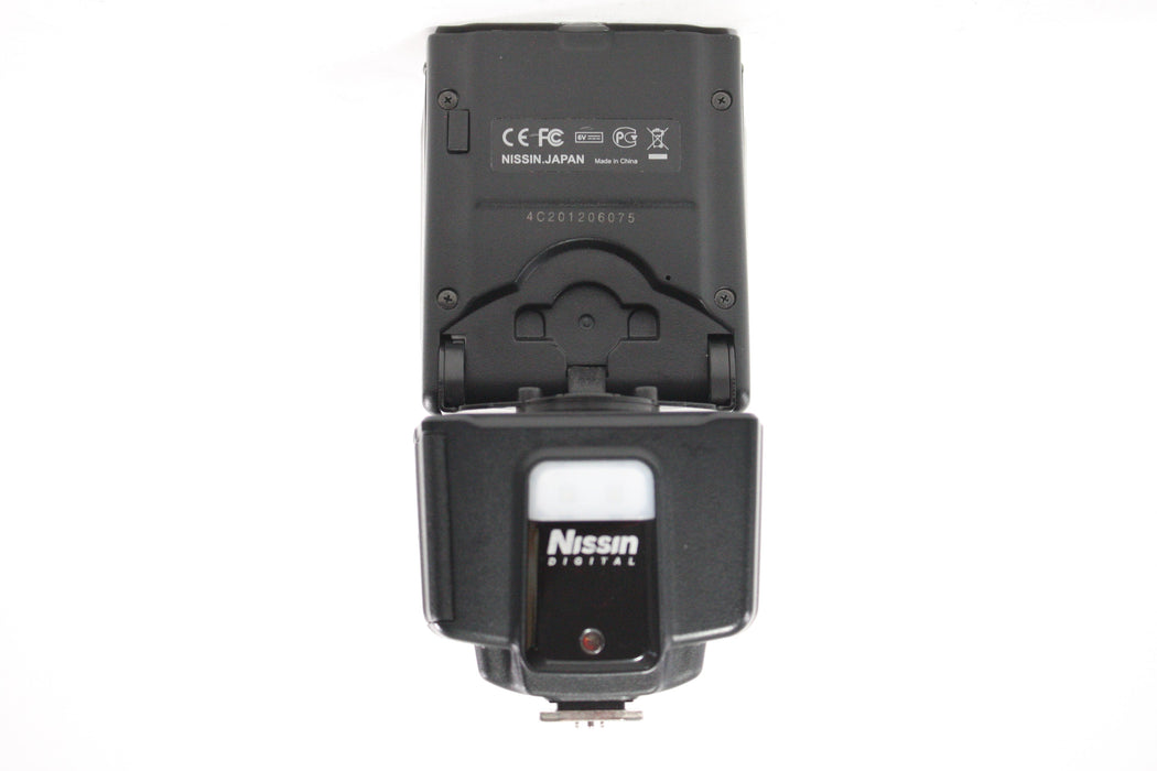 Nissin i40 Flash for Fuji X