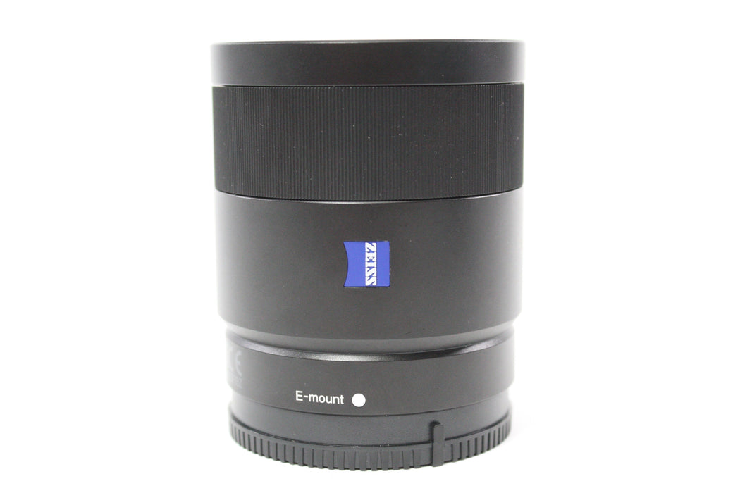 Sony 55mm f/1.8 Zeiss Sonnar FE ZA T* Lens for E Mount