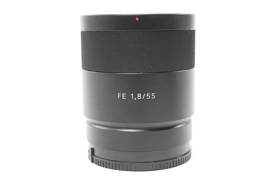 Sony 55mm f/1.8 Zeiss Sonnar FE ZA T* Lens for E Mount