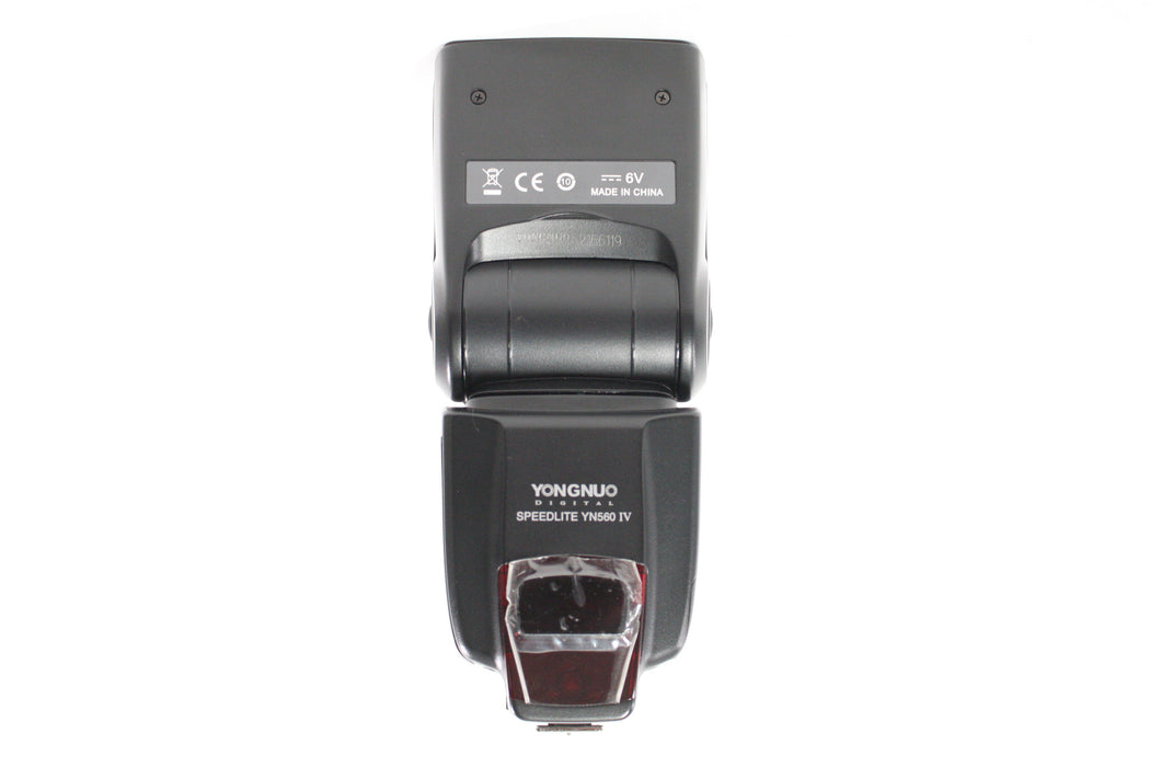Yongnuo YN560 IV Single Pin Speedlite Flash