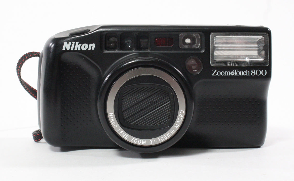 Nikon Zoom Touch 800 35mm Camera