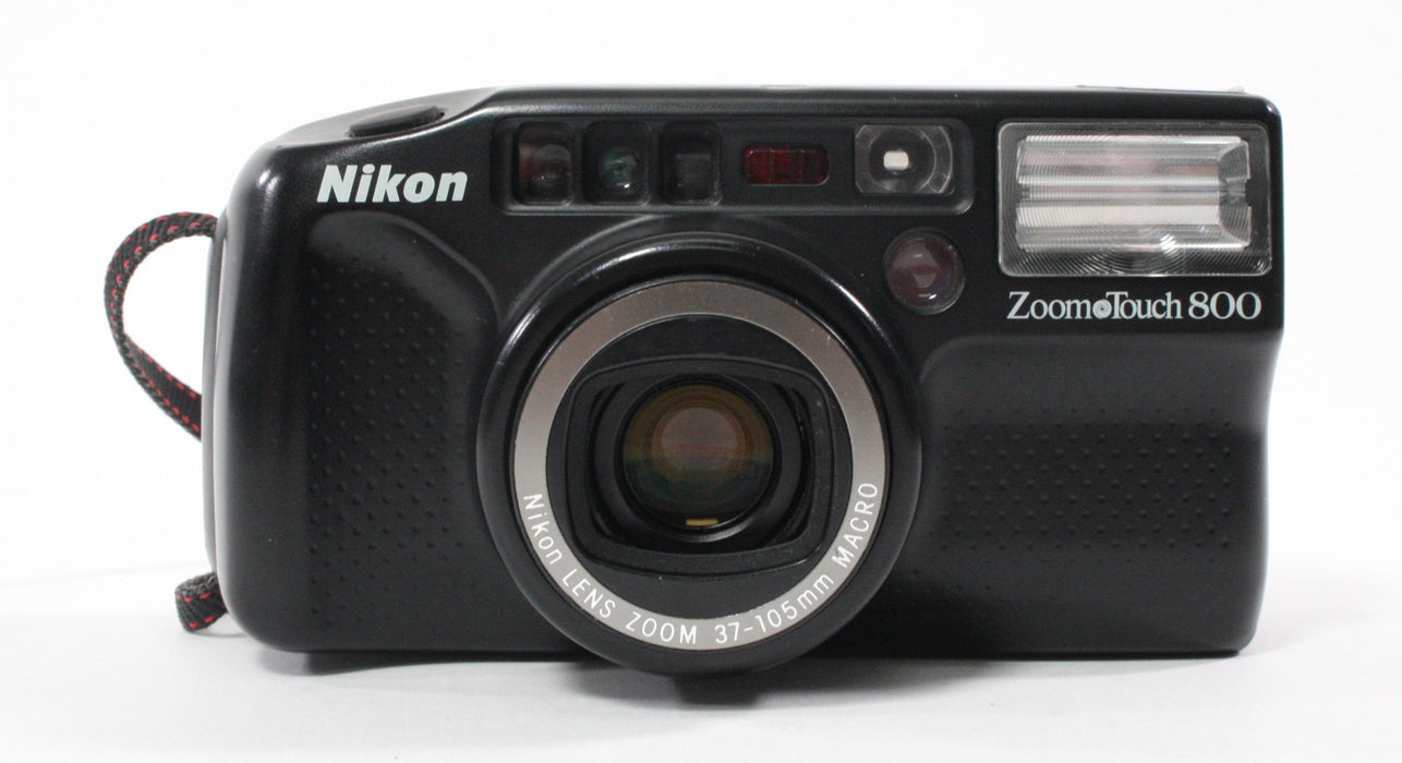 Nikon Zoom Touch 800 35mm Camera