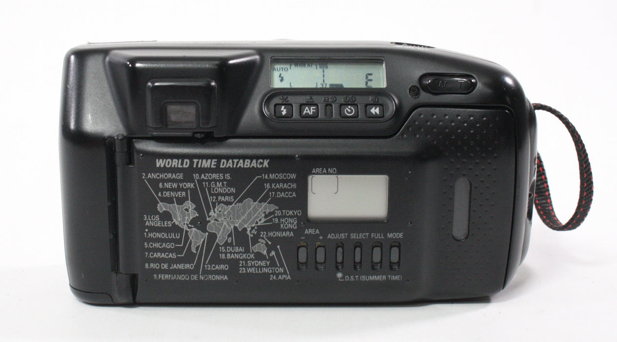 Nikon Zoom Touch 800 35mm Camera