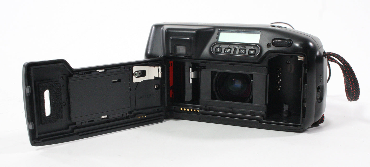 Nikon Zoom Touch 800 35mm Camera