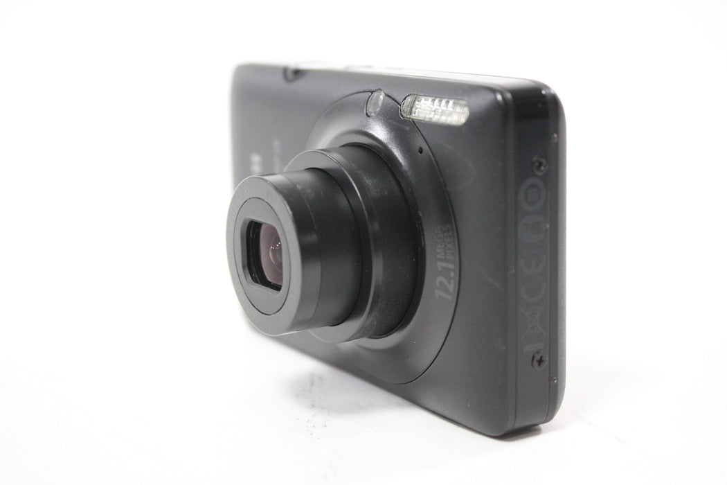 Canon PowerShot SD940 IS Digital Point and Shoot Camera 4x Zoom 12.1mp AS-IS