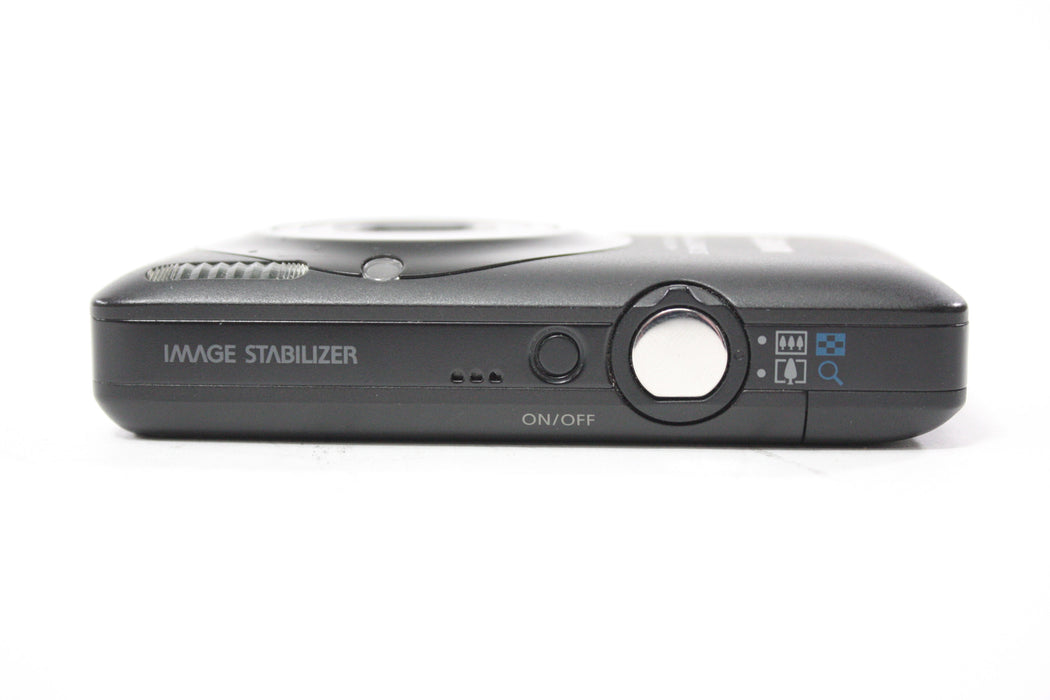 Canon PowerShot SD940 IS Digital Point and Shoot Camera 4x Zoom 12.1mp AS-IS