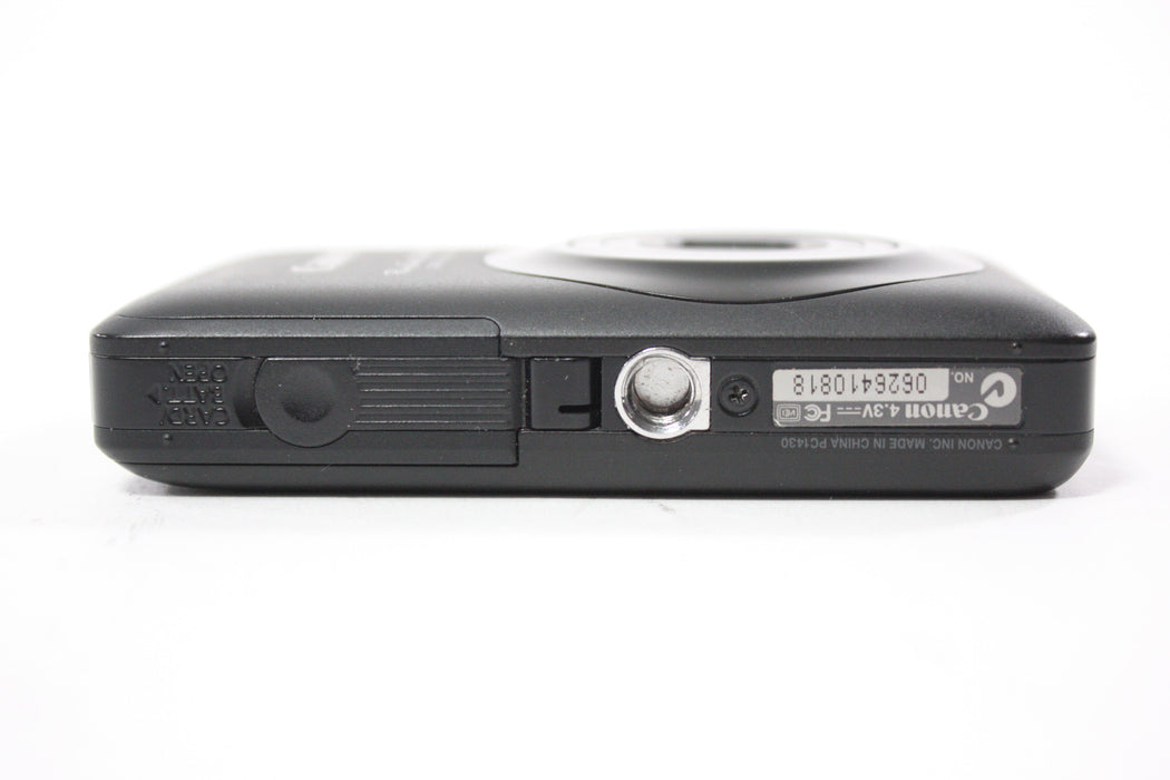Canon PowerShot SD940 IS Digital Point and Shoot Camera 4x Zoom 12.1mp AS-IS