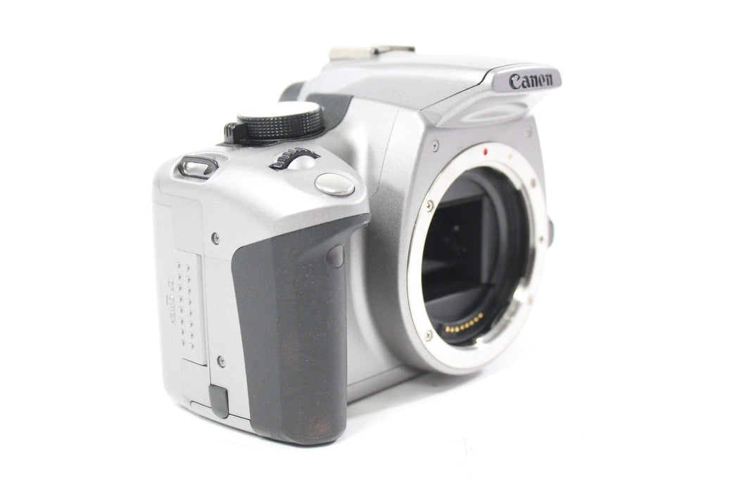 Canon Rebel XT DSLR Camera with Canon 18-55mm f/3.5-5.6 II EF-S Zoom Lens