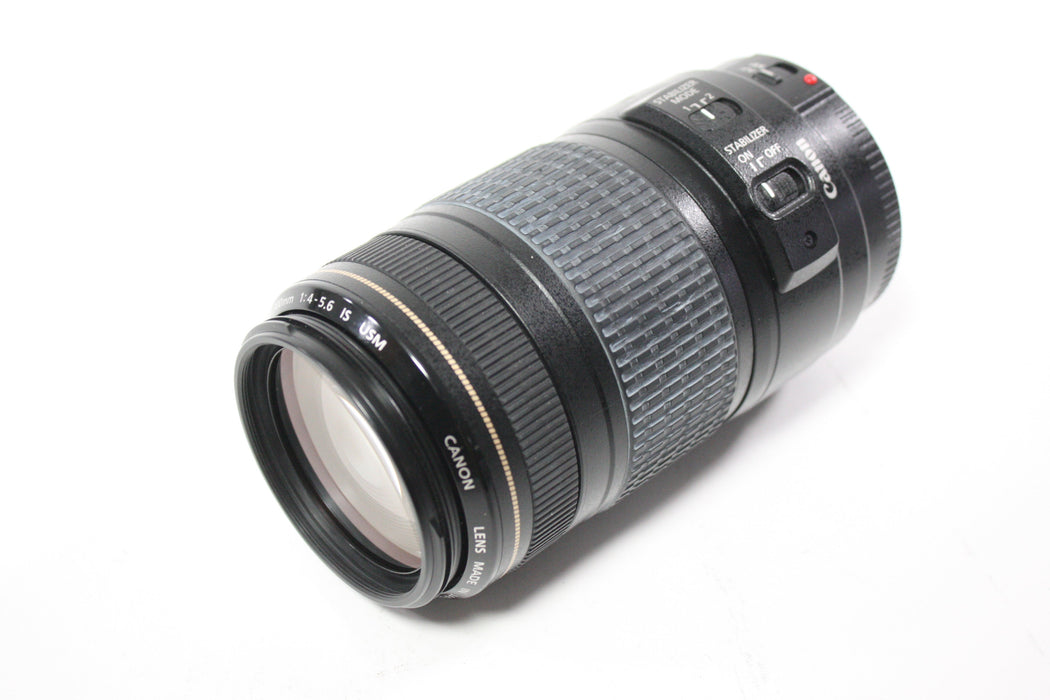 Canon 70-300mm f/4-5.6 IS USM Lens for EF Mount