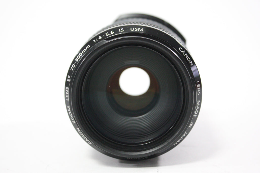 Canon 70-300mm f/4-5.6 IS USM Lens for EF Mount