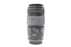 Canon 70-300mm f/4-5.6 IS USM Lens for EF Mount