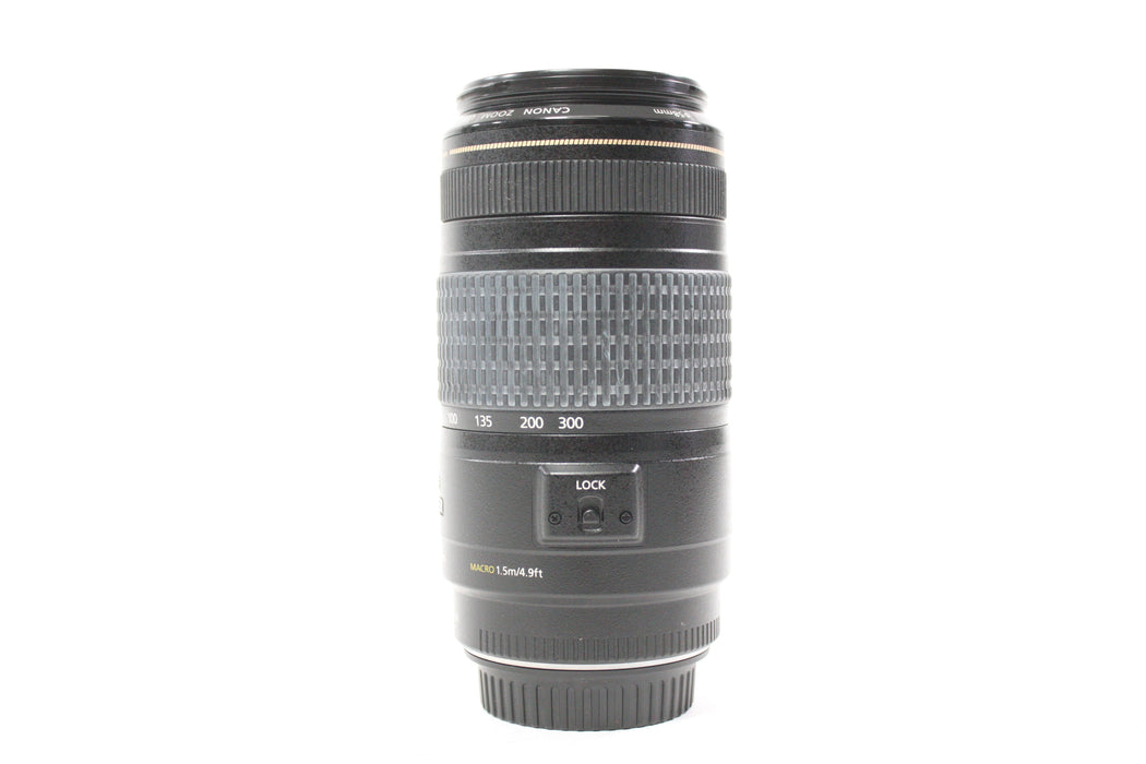 Canon 70-300mm f/4-5.6 IS USM Lens for EF Mount