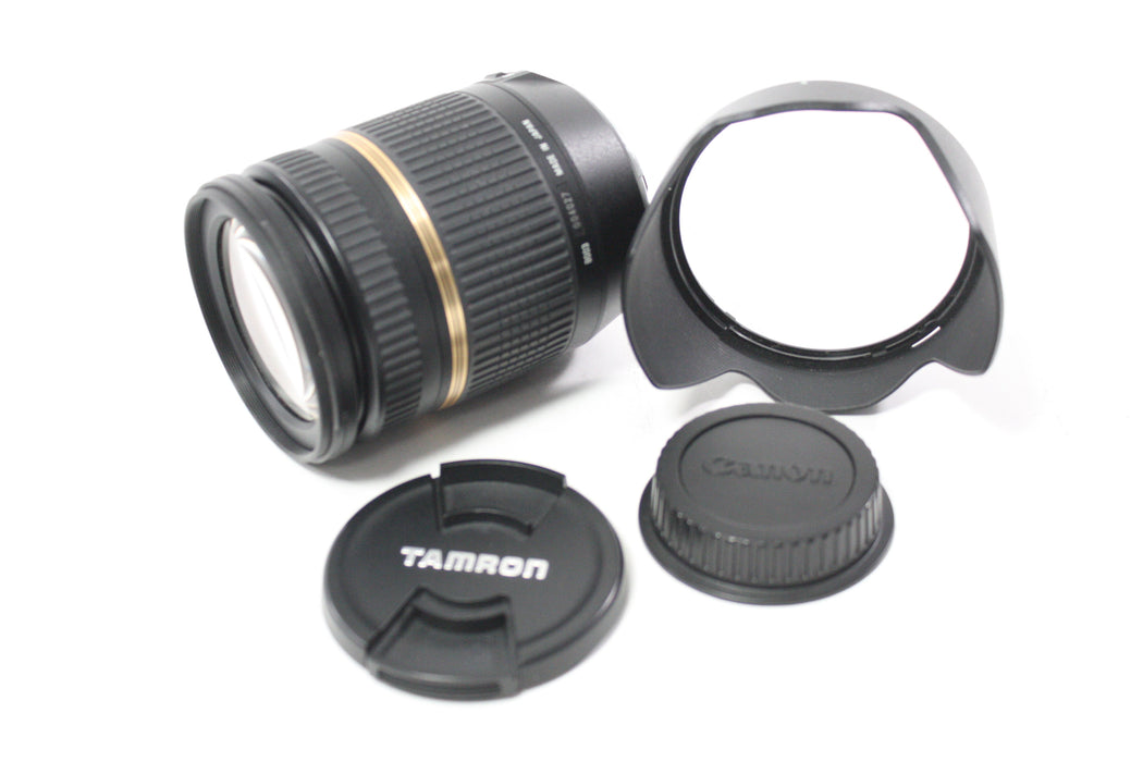 Tamron 18-270mm f/3.5-6.3 Di II Lens for Canon EF Mount