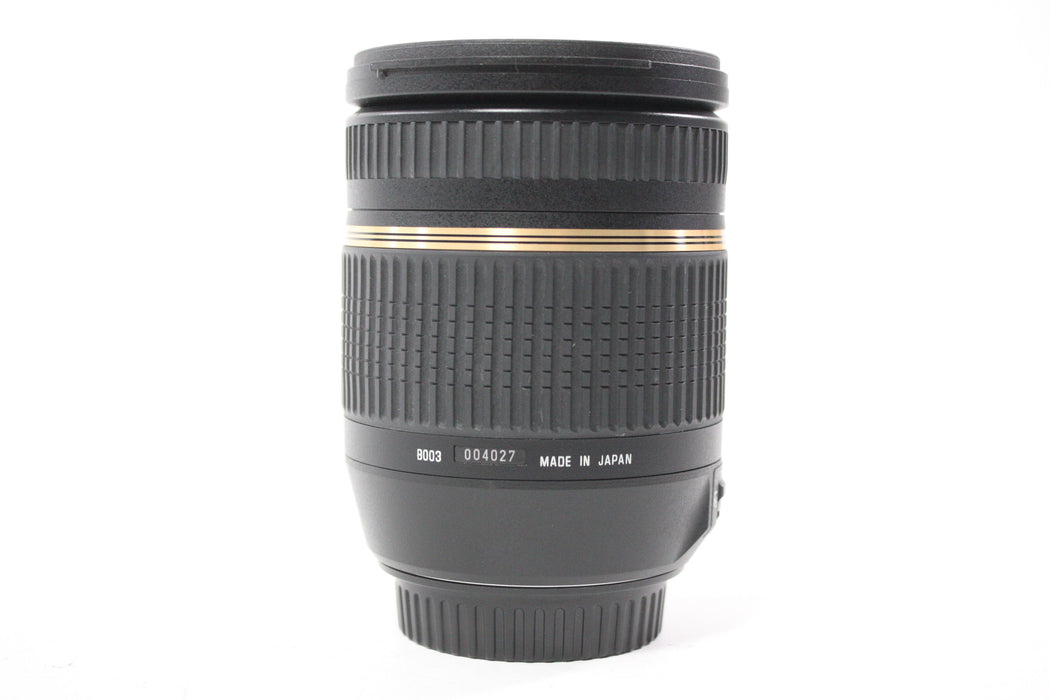 Tamron 18-270mm f/3.5-6.3 Di II Lens for Canon EF Mount