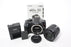 Canon EOS Rebel T6 DSLR Camera with 18-55mm f/3.5-5.6 IS II EF-S Lens With Shutter Count  2,368