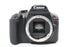 Canon EOS Rebel T6 DSLR Camera with 18-55mm f/3.5-5.6 IS II EF-S Lens With Shutter Count  2,368