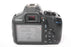 Canon EOS Rebel T6 DSLR Camera with 18-55mm f/3.5-5.6 IS II EF-S Lens With Shutter Count  2,368