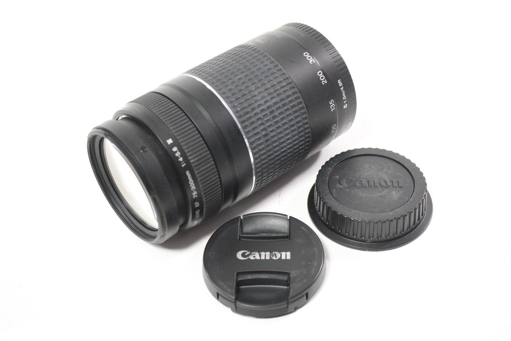 Canon 75-300mm f/4-5.6 III EF Zoom Lens for EF Mount
