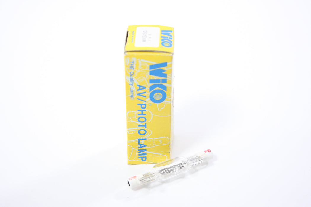 Wiko FFJ 600W 120V AV/Photo Lamp