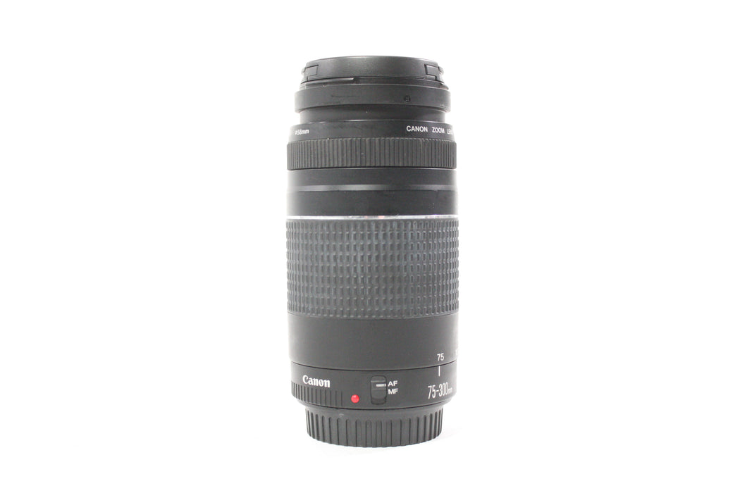 Canon 75-300mm f/4-5.6 III EF Zoom Lens for EF Mount