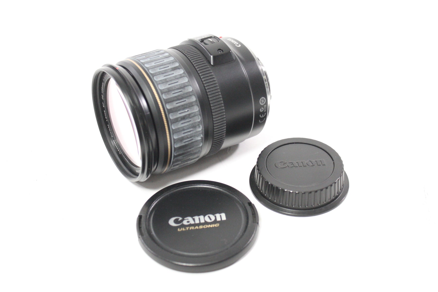 Canon 28-135mm f/3.5-5.6 IS USM Macro Lens for Canon EF Mount