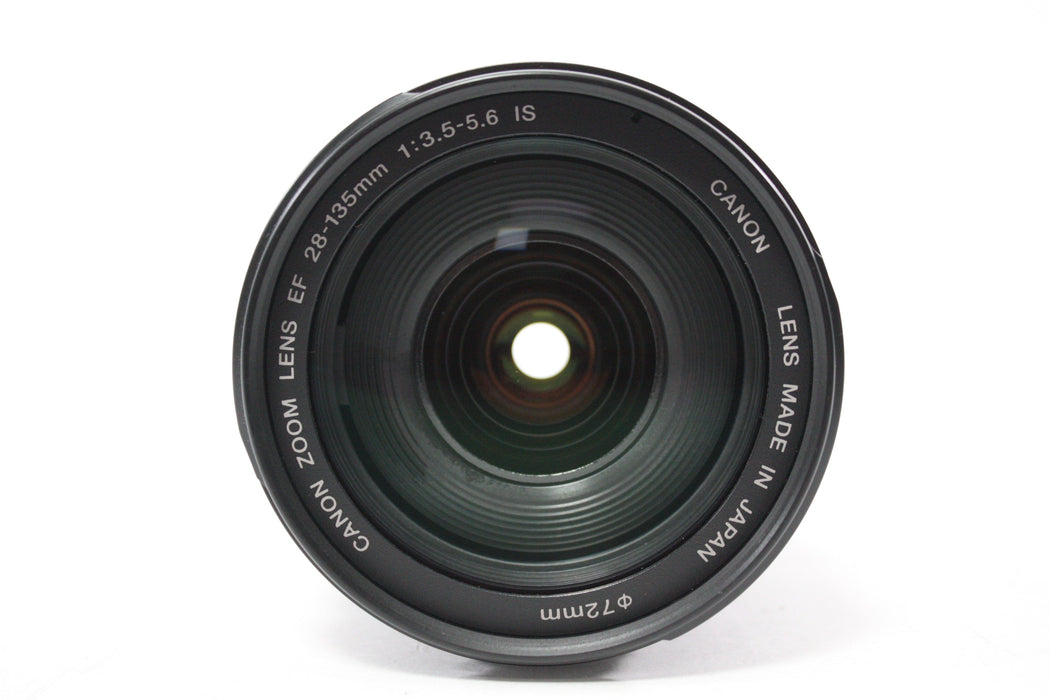 Canon 28-135mm f/3.5-5.6 IS USM Macro Lens for Canon EF Mount