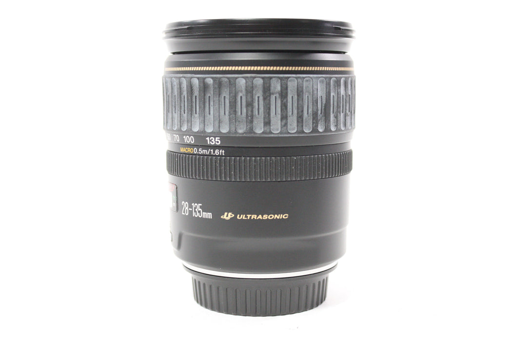 Canon 28-135mm f/3.5-5.6 IS USM Macro Lens for Canon EF Mount