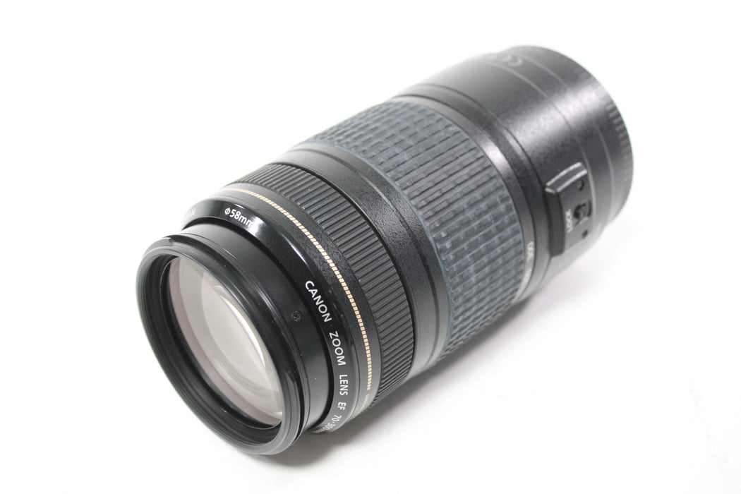 Canon 70-300mm f/4-5.6 IS USM Lens for Canon EF Mount