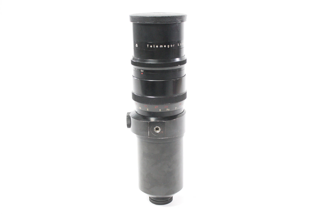 Meyer-Optik Gorlitz 400mm f/5.5 Telemegor Lens for External Exakta Mount
